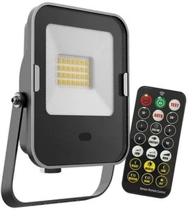 Sport Light KOBI LED MHNC z czujnikiem 20W PREMIUM barwa ZIMNOBIAŁA KFNLNC20ZB2 - Oświetlenie warsztatowe - miniaturka - grafika 2