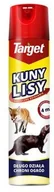 Zwalczanie i odstraszanie szkodników - Target Środek na kuny, lisy, łasice 300 ml - miniaturka - grafika 1