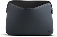 Torby na laptopy - Be.ez La Robe Graphite etui/rękaw do laptopa 15,6 cala szary / czarny 40 cm 101383 - miniaturka - grafika 1