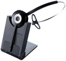 Jabra Pro 920 czarne - Słuchawki - miniaturka - grafika 4