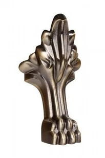 Nogi do wanny Emp mosiądz - Obudowy do wanien - miniaturka - grafika 2