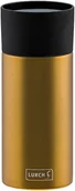 Kubki termiczne - Lurch Lurch Coffee-To-Go 300 Ml Złoty Kubek Termiczny Stalowy - miniaturka - grafika 1