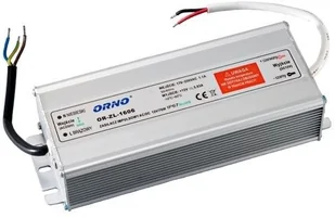 Orno POLSKA Zasilacz do oświetlenia LED 12V 70W OR-ZL-1606 - Akcesoria do oświetlenia - miniaturka - grafika 2