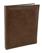 Albumy fotograficzne - Lotmar Album tradycyjny 60 czarnych stron SIMPLE B ALT30SIMPLEBB - miniaturka - grafika 1