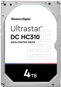 Dyski serwerowe - Western Digital Dysk twardy Western Digital Ultrastar DC HC310 3.5 4TB SATA/600 7200RPM (HUS726T4TALA6L4 0B35950) - miniaturka - grafika 1