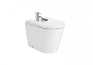 Bidety - Roca Inspira Round bidet stojący A357527000 - miniaturka - grafika 1