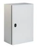 Rozdzielnie elektryczne - Schneider S3d h300xw250xd150 one plain door NSYS3D3215P - miniaturka - grafika 1