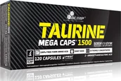 Witaminy i minerały dla sportowców - Olimp Taurine - 120kaps. (020147) - miniaturka - grafika 1
