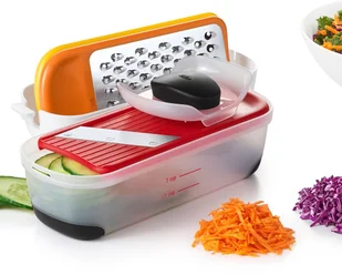 OXO Tarki i slicery komplet 6 elementów Good Grips 11223200mlnyk - Przybory do gotowania - miniaturka - grafika 8