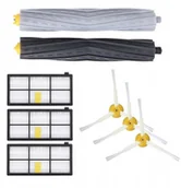 Akcesoria do robotów sprzątających - IROBOT Zestaw Do Roomba Szczotki Filtr 800 900 980 - miniaturka - grafika 1