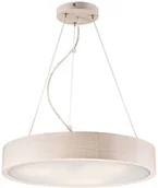 Lampy sufitowe - Lamkur Żyrandol na lince 3xE27/60W/230V - miniaturka - grafika 1