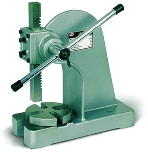 Proma Prasa 2 tony AP-2 25000002 - Prasy - miniaturka - grafika 2