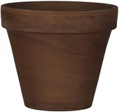 Donice - Cermax Donica prosta bazalt 12 cm - miniaturka - grafika 1