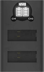 GOPRO Ładowarka na 2 baterie AHDBT-901 do Hero 9 - Akcesoria do kamer sportowych - miniaturka - grafika 6