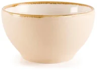 Miski i półmiski - Olympia Kiln Półmisek | Sandstone | śr.140mm | 6szt. GP460 - miniaturka - grafika 1