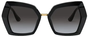 Dolce&Gabbana Okulary Przeciwsłoneczne Dg 4377 501/8G - Okulary przeciwsłoneczne - miniaturka - grafika 2