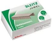Zszywki - Leitz 56410000 staple Juwel staple Juwel z nowego srebra 4 MM, 2000 sztuk 56410000 - miniaturka - grafika 1