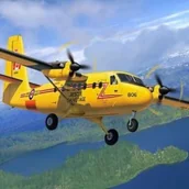 Modele do sklejania - Revell DHC-6 Twin Otter GXP-505433 - miniaturka - grafika 1