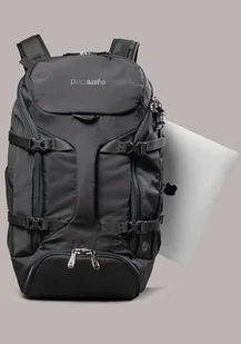 Pacsafe Venturesafe EXP35 Plecak RFID 52 cm Komora na laptopa black - Torby na laptopy - miniaturka - grafika 19