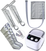 Pozostałe urządzenia kosmetyczne - Calissimo PRESOTERAPIA DRENAŻ LIMFATYCZNY MASAŻER CIAŁA 5 cz LIMFA-01-5-SET - miniaturka - grafika 1