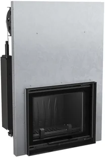 Kratki.pl Marek Bal Kominek powietrzny żeliwny MAJA 8 kW 200 gilotyna MAJA/G - Kominki wolnostojące Kratki.pl Marek Bal Kominek powietrzny żeliwny MAJA 8 kW 200 gilotyna MAJA/G - Kominki wolnostojące - miniaturka - grafika 3