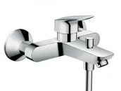 Baterie wannowe i prysznicowe - Hansgrohe Logis 100 71400000 - miniaturka - grafika 1