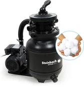 Akcesoria do basenów - Steinbach Speed Clean Active Balls+, Filtr do wody - miniaturka - grafika 1