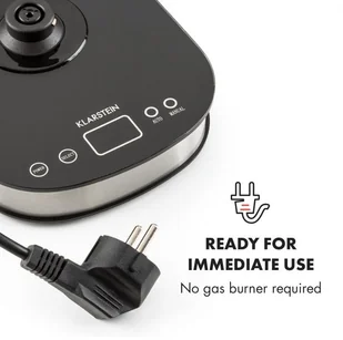 Ekspres do kawy Klarstein COF6-Drop - Ekspresy do kawy - miniaturka - grafika 6