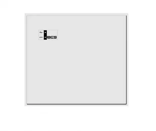 BCS-UPS/IP4/E-S - ZASILACZ BUFOROWY PoE 4x48V / DC 12V, switch PoE - Akcesoria do monitoringu - miniaturka - grafika 2