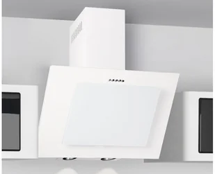 Nortberg Dynamic White 60 - Okapy kuchenne - miniaturka - grafika 2