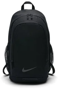 Nike Plecak Academy czarny) 12h BA5427 - Plecaki Nike Plecak Academy czarny) 12h BA5427 - Plecaki - miniaturka - grafika 3