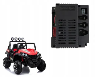 Centralka do pojazdu na akumulator Weelye RX19 S23 - Akcesoria rowerowe - miniaturka - grafika 5