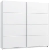 Szafy - Forte Szafa ubraniowa Starlet White STPS924E1 - miniaturka - grafika 1