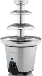 Princess Fontanna czekoladowa, XL, 90 W, srebrna Princess - Zestawy do fondue - miniaturka - grafika 7