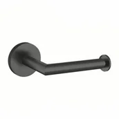 Stojaki i wieszaki na papier toaletowy - OMNIRES MP60510 GR MODERN PROJECT uchwyt na papier toaletowy grafit - miniaturka - grafika 1