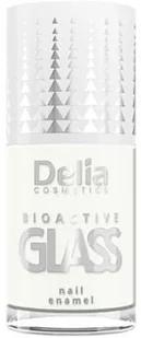 Delia Cosmetics Cosmetics Bioactive Glass Emalia do paznokci 05 11ml - Lakiery do paznokci - miniaturka - grafika 2