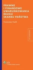 Prawne i finansowe uwarunkowania długu Skarbu Państwa Przemysław Panfil - Prawo Prawne i finansowe uwarunkowania długu Skarbu Państwa Przemysław Panfil - Prawo - miniaturka - grafika 1