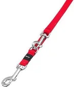 Smycze dla psów - Karlie nylonowa smycz treningowa czerwona 200 cm x 25 mm - miniaturka - grafika 1