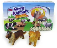 Figurki dla dzieci - Hipo Pies z groszkiem 15cm 2 rodzaje - miniaturka - grafika 1