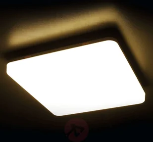 Heitronic Lampa sufitowa LED Pronto, 28 x 28 cm - Lampy ogrodowe - miniaturka - grafika 2