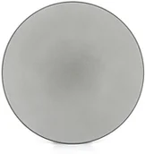 Talerze - Revol Płytka płyta Równonocny Rewolwer siwy 26 cm - miniaturka - grafika 1