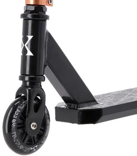 Nils Extreme HS104 BLACK-GOLD - Hulajnogi - miniaturka - grafika 3