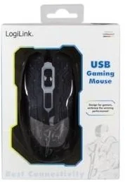 LogiLink ID0137 czarna - Myszki - miniaturka - grafika 3