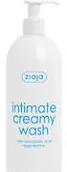 Żele do higieny intymnej - Ziaja Intimate Creamy Wash żel do higieny 500 ml - miniaturka - grafika 1