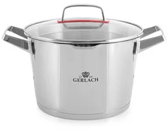 Gerlach Superior - 10 elementów - Zestawy garnków i patelni - miniaturka - grafika 10