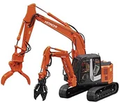 Modele do sklejania - Hasegawa machiko SW04  1/35 Hitachi podwójne ramię astaco nowy maszynowy roboczym, plastik modelarstwo Set - miniaturka - grafika 1