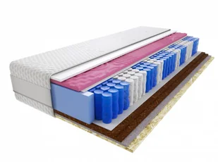 Kaszmirowysen Szejk Molet Mini 70x140 - Materace Kaszmirowysen Szejk Molet Mini 70x140 - Materace - miniaturka - grafika 1