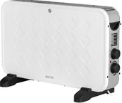Grzejniki pokojowe - ECG termowentylator TK 2070 biały - miniaturka - grafika 1