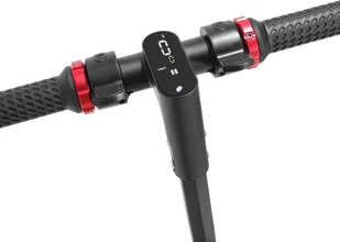 KUGOO S1 Plus składana hulajnoga elektryczna 8, 350 W czarna 371673SWYD - Hulajnogi elektryczne - miniaturka - grafika 7