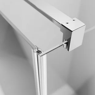 Radaway Nes KDD B 90x90 przejrzyste 10024090-01-01L/10024090-01-01R - Kabiny prysznicowe - miniaturka - grafika 5